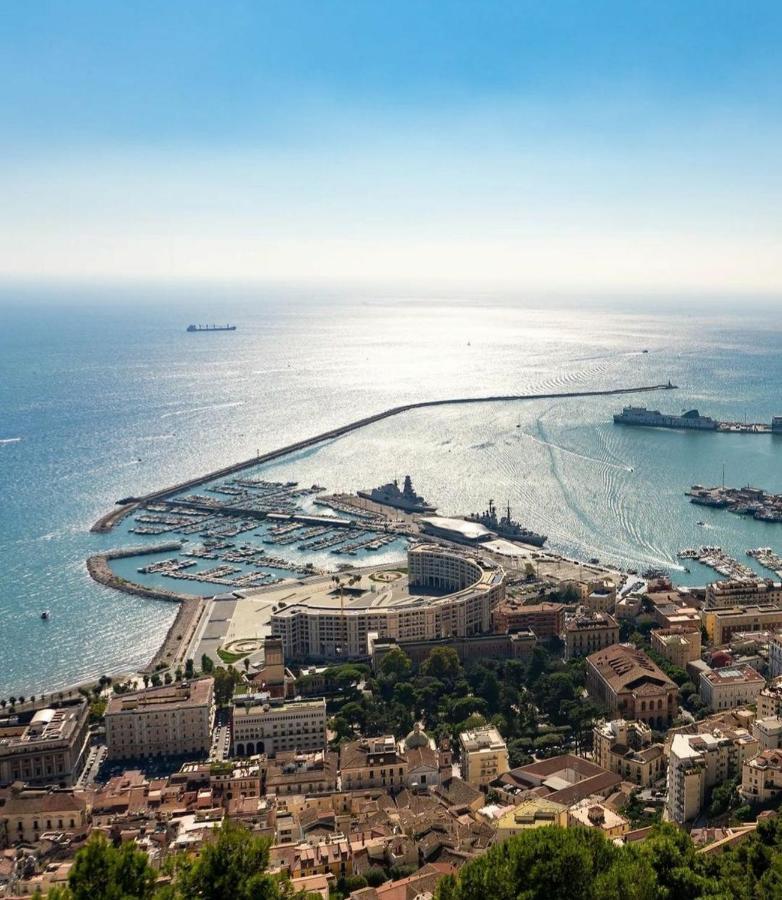 Salifornia Casa Vacanze Apartment Salerno Luaran gambar