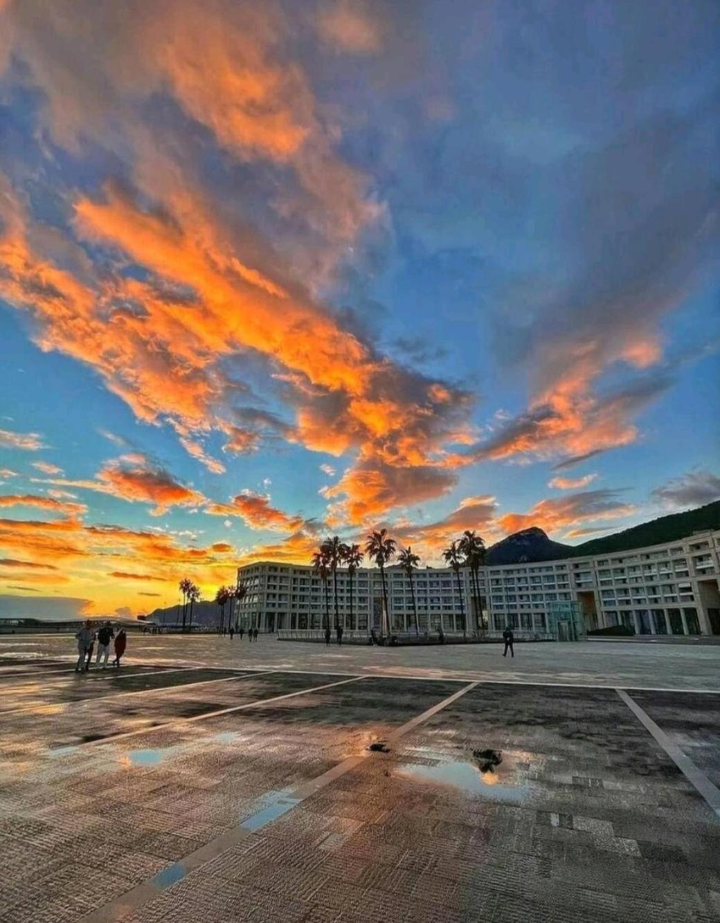 Salifornia Casa Vacanze Apartment Salerno Luaran gambar