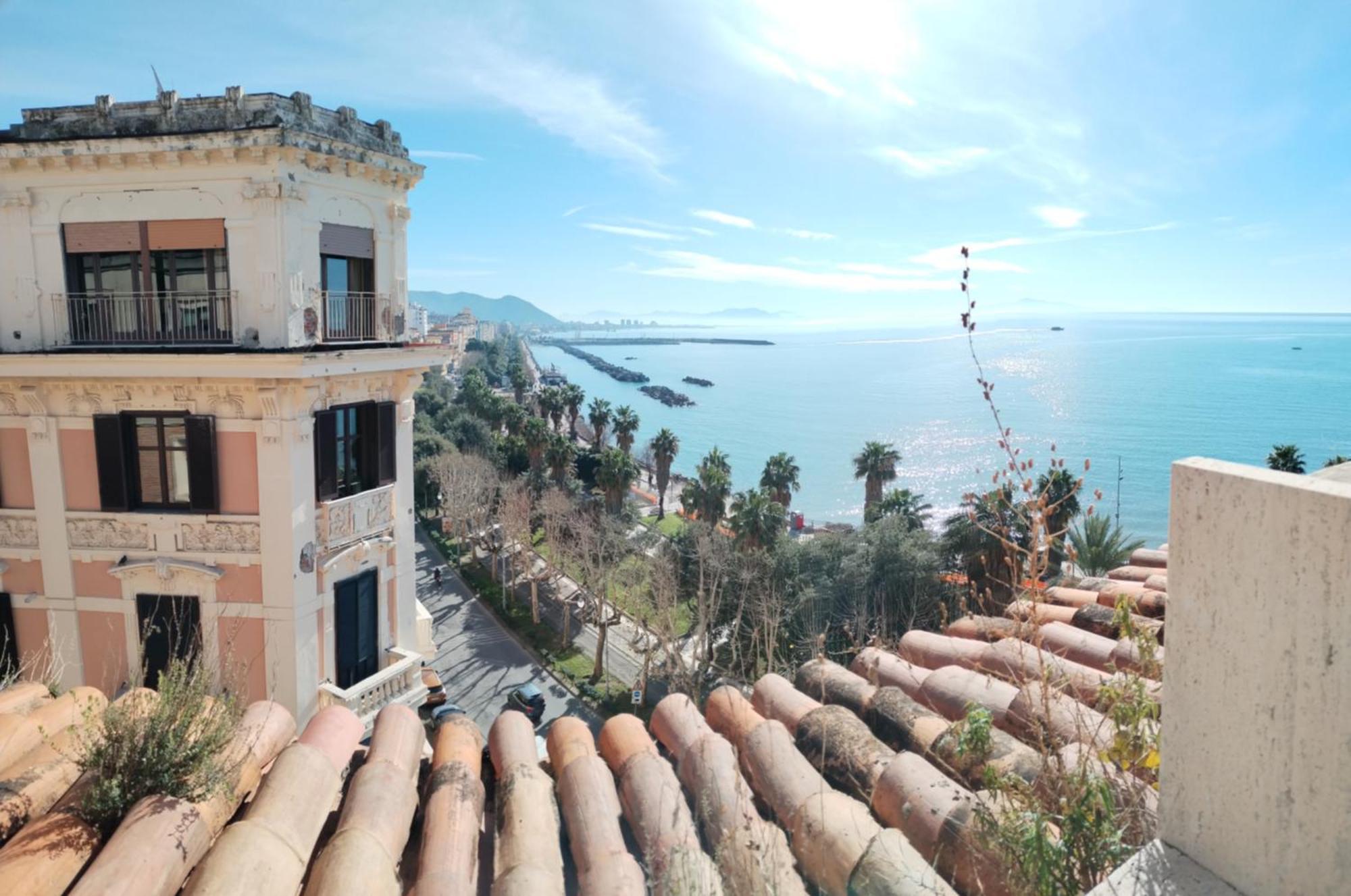 Salifornia Casa Vacanze Apartment Salerno Luaran gambar