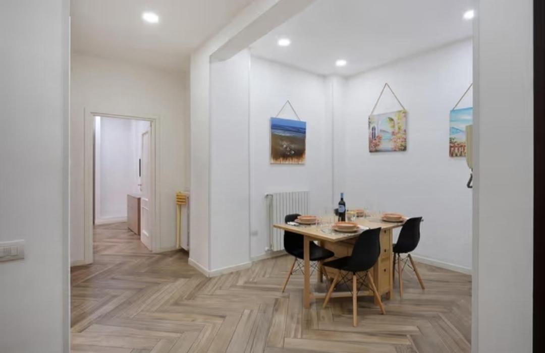 Salifornia Casa Vacanze Apartment Salerno Luaran gambar