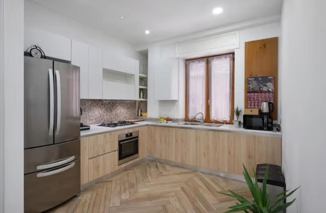 Salifornia Casa Vacanze Apartment Salerno Luaran gambar