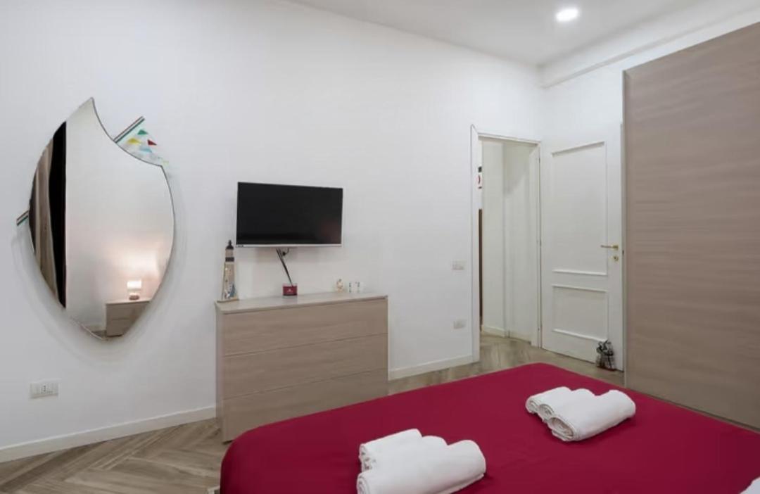 Salifornia Casa Vacanze Apartment Salerno Luaran gambar