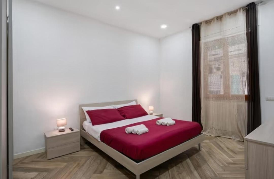 Salifornia Casa Vacanze Apartment Salerno Luaran gambar